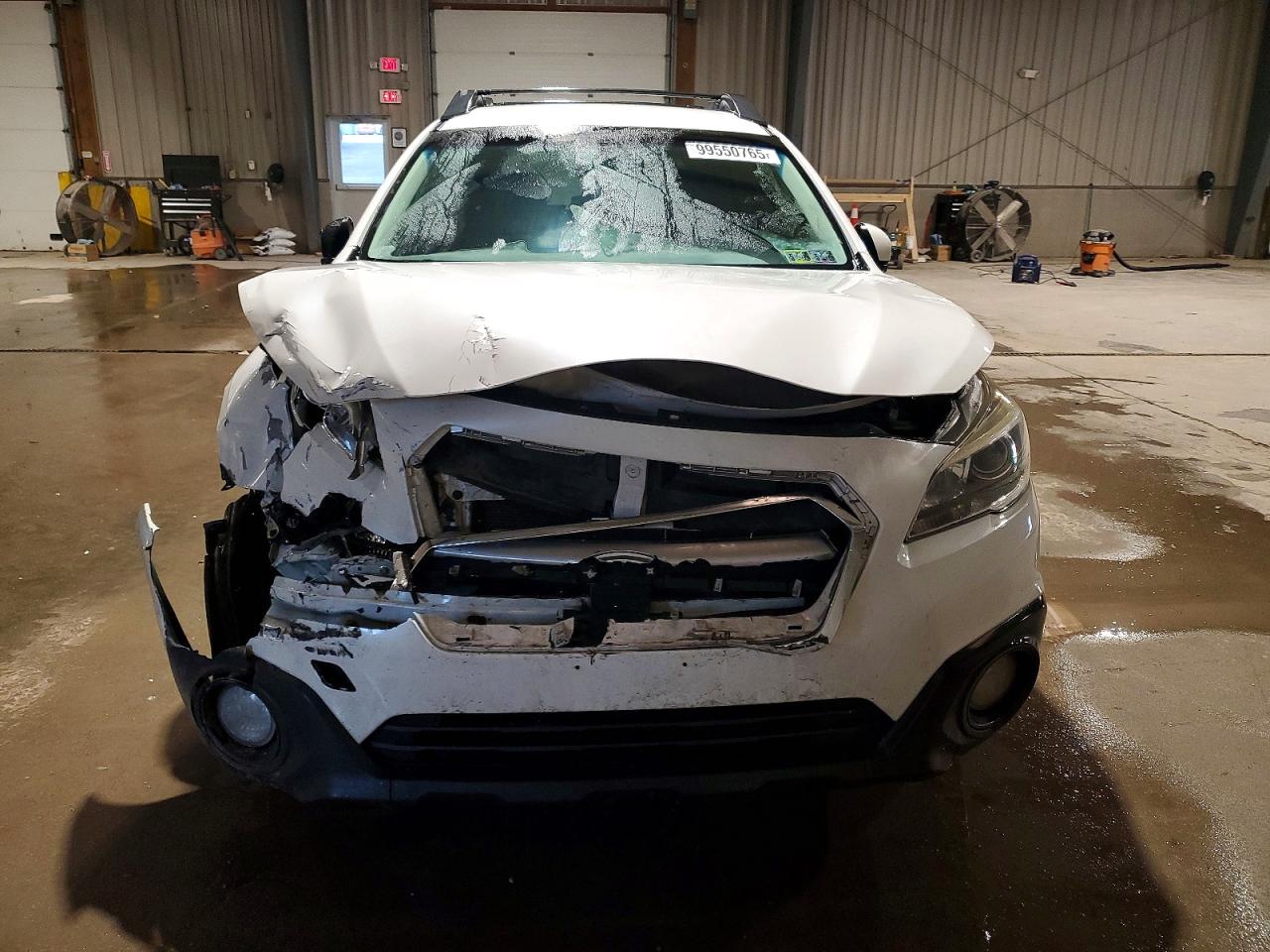 2015 SUBARU OUTBACK 2.5I PREMIUM photo 5