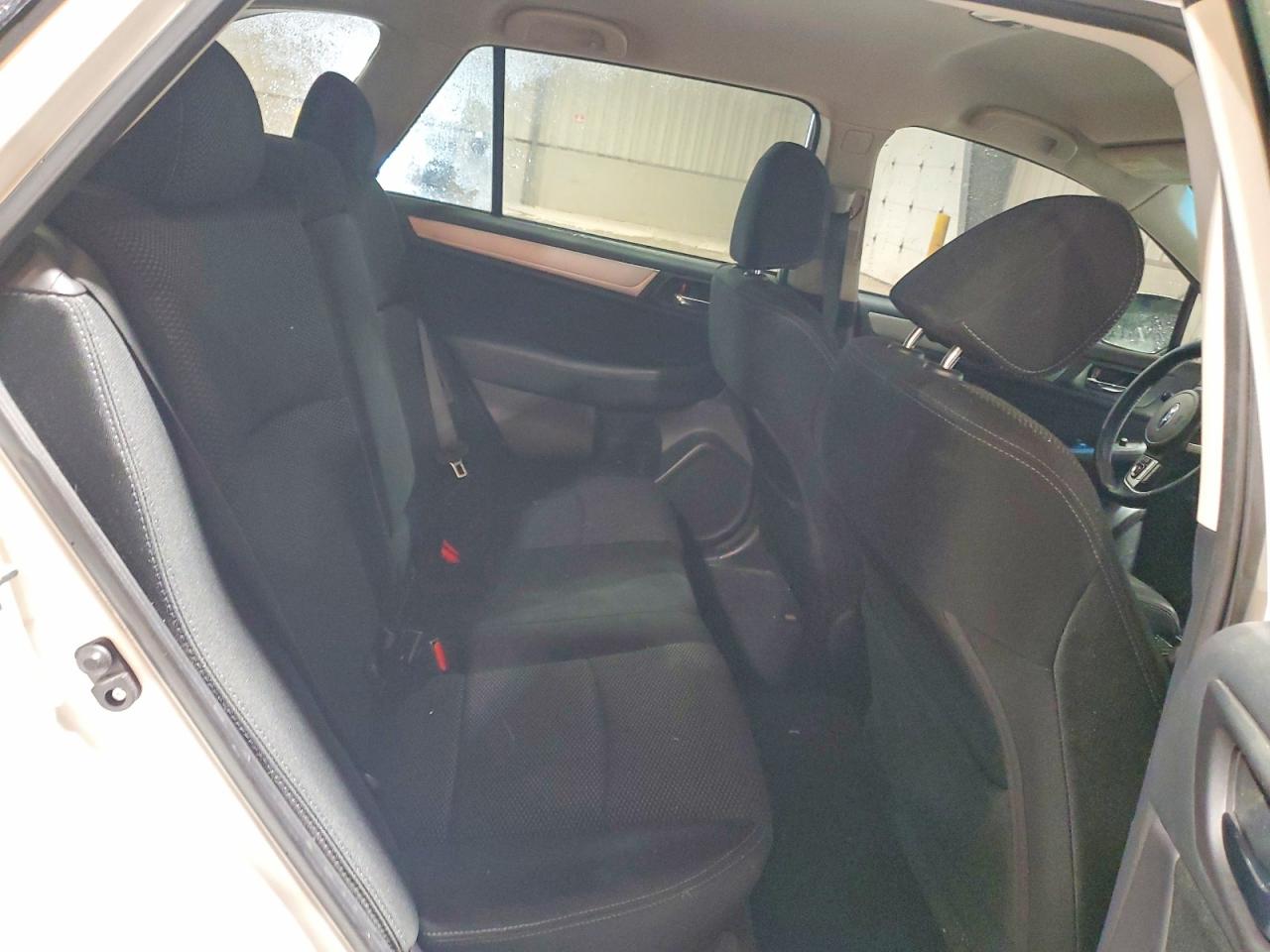 2015 SUBARU OUTBACK 2.5I PREMIUM photo 11