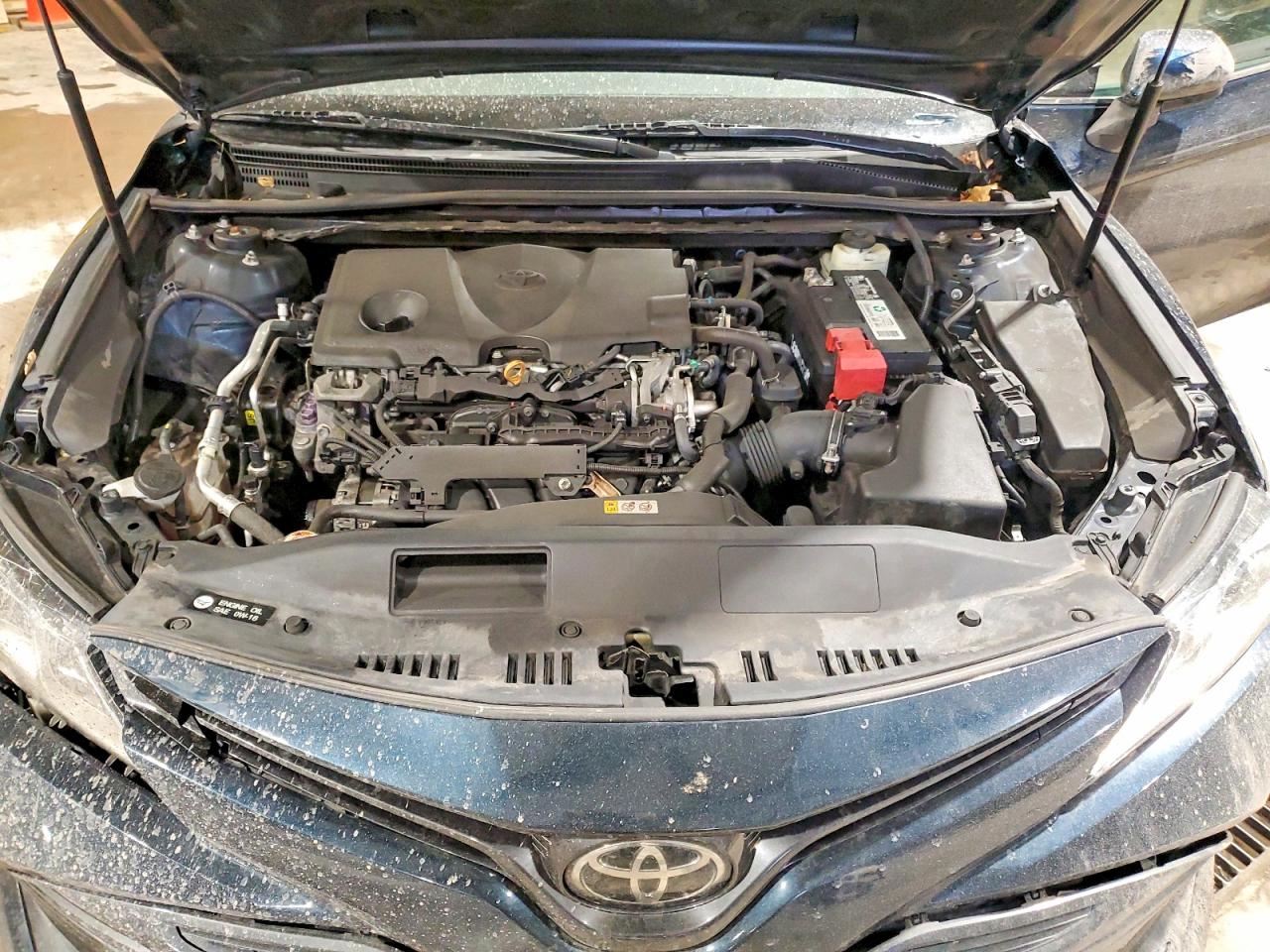 2018 TOYOTA CAMRY LE photo 11