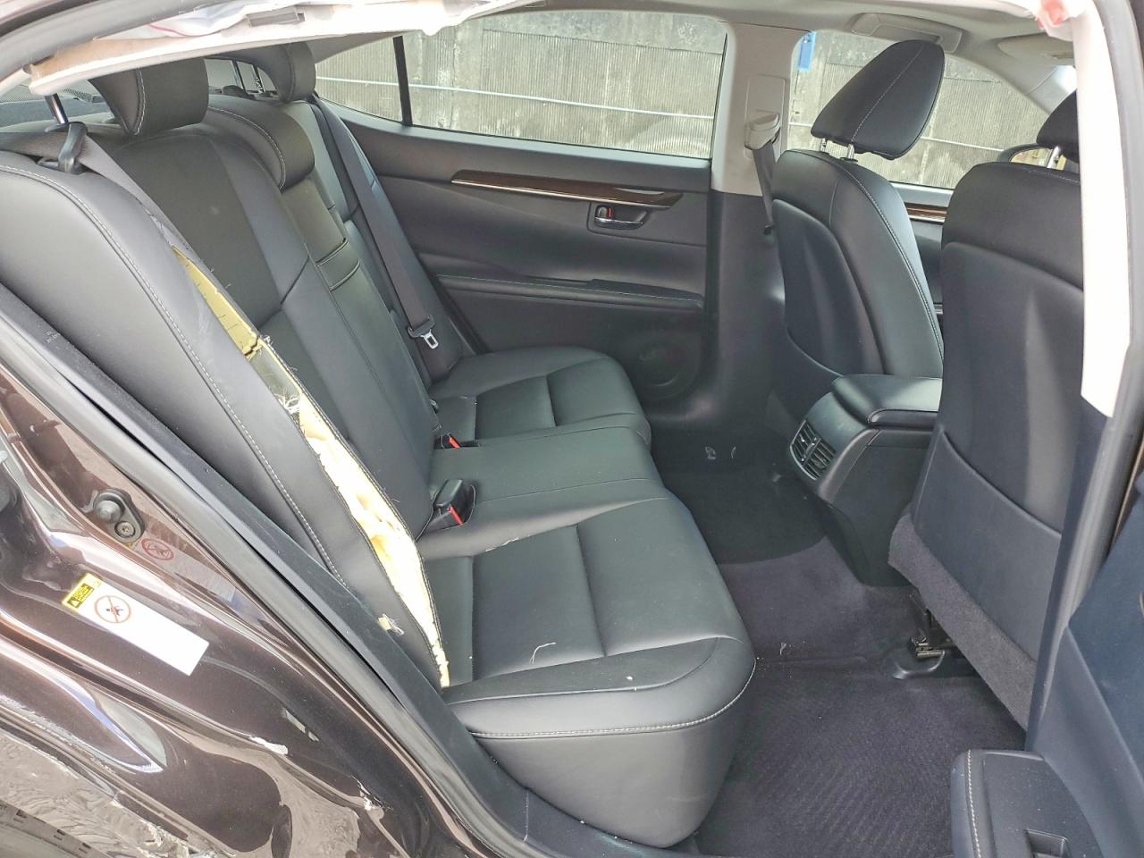 2013 LEXUS ES 350 photo 10