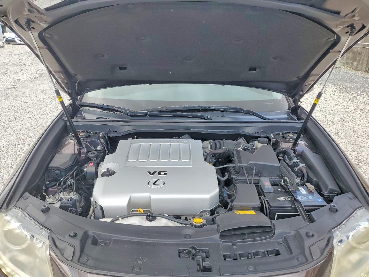 2013 LEXUS ES 350 photo 11