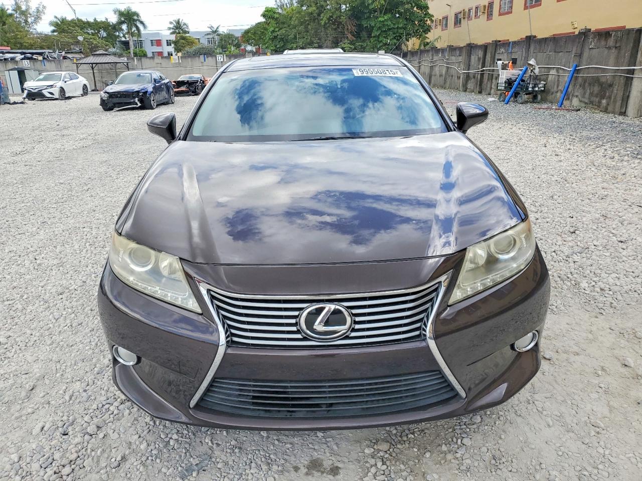 2013 LEXUS ES 350 photo 5