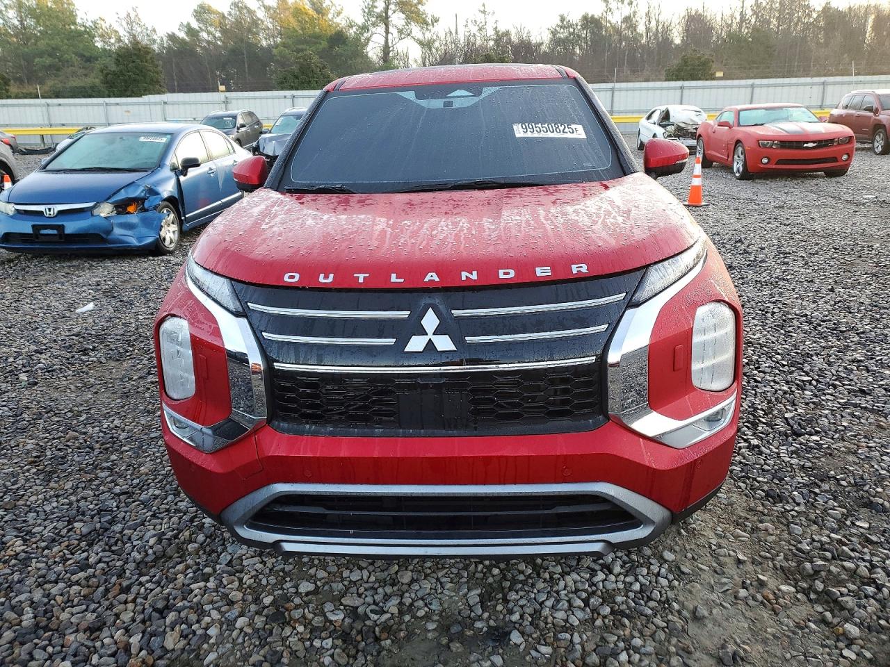 2025 MITSUBISHI OUTLANDER SE photo 5