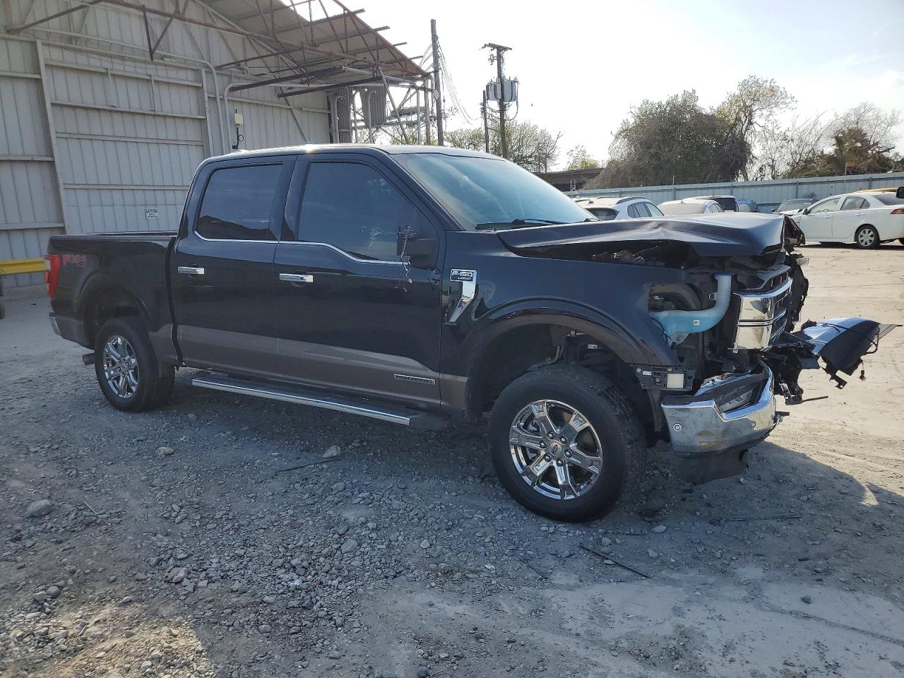 2022 FORD F150 SUPERCREW photo 4