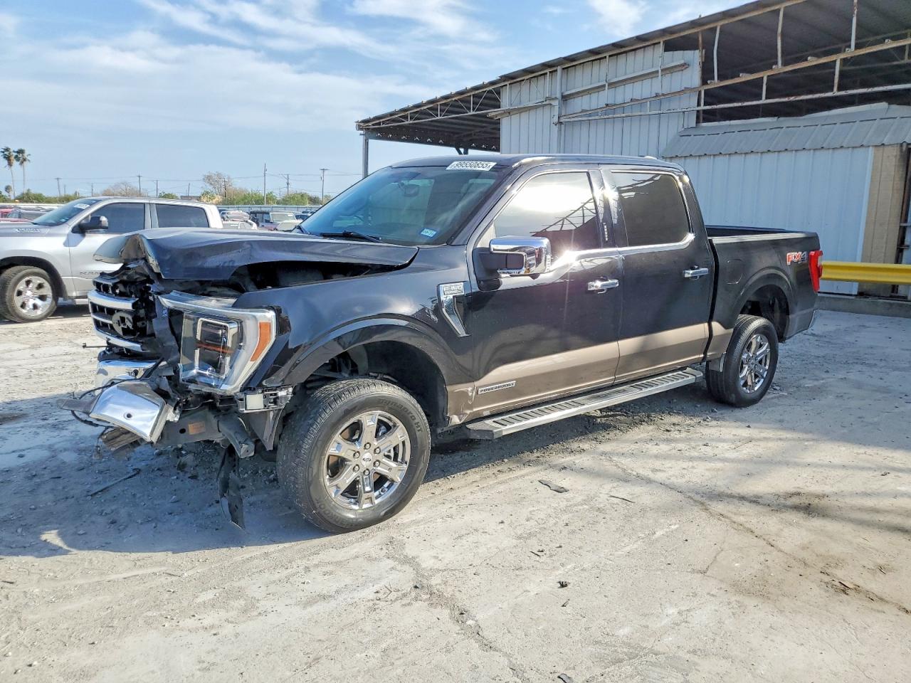 2022 FORD F150