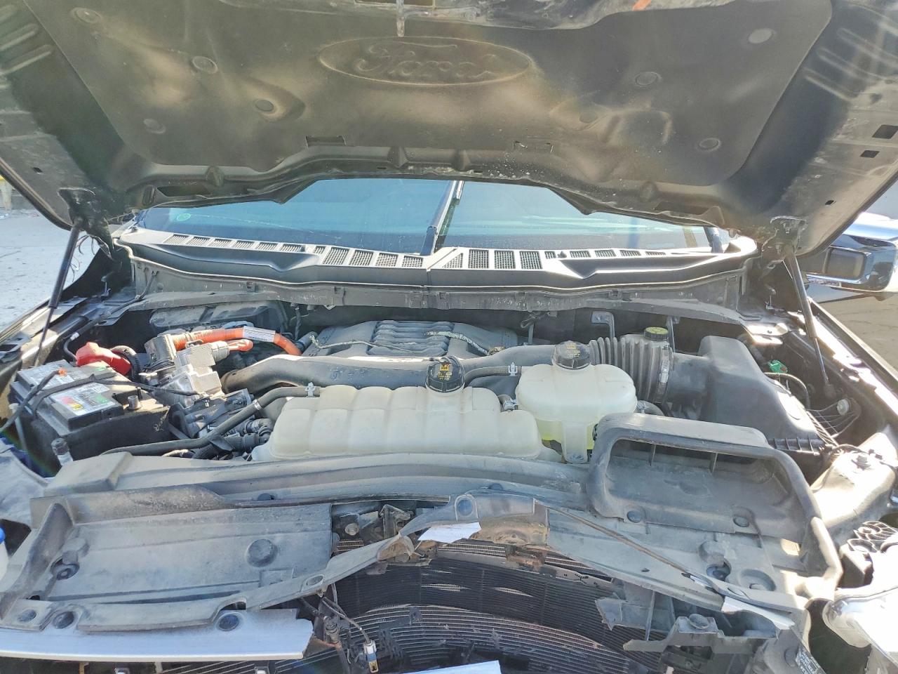2022 FORD F150 SUPERCREW photo 11