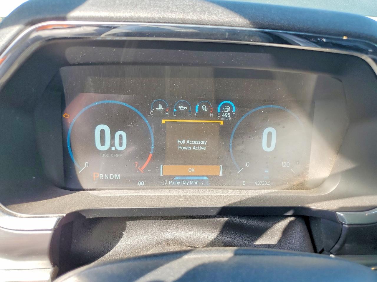2022 FORD F150 SUPERCREW photo 9