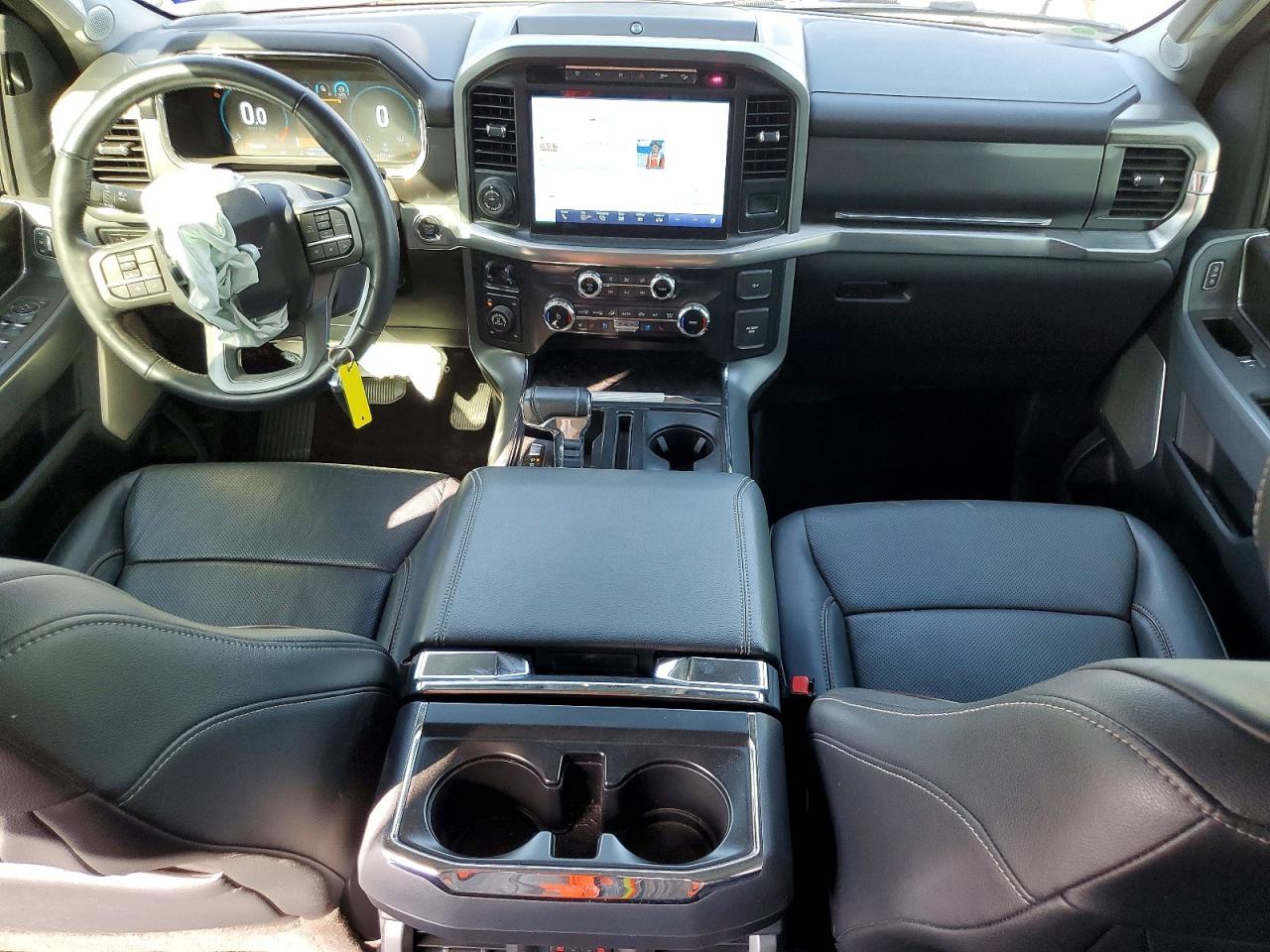 2022 FORD F150 SUPERCREW photo 8