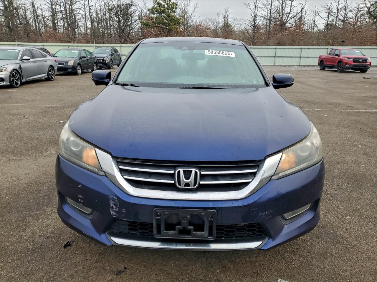 2013 HONDA ACCORD EXL photo 5