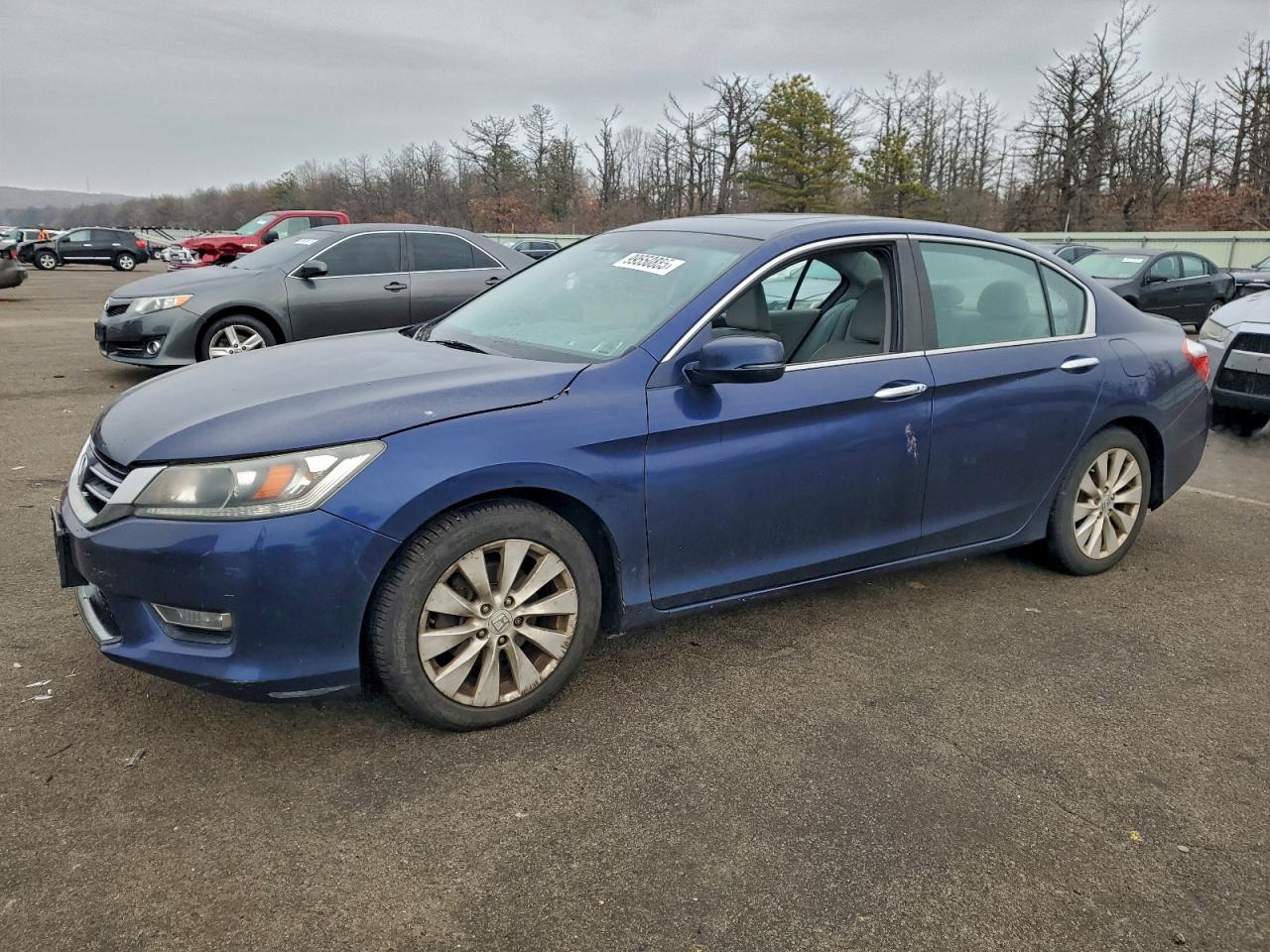 2013 HONDA ACCORD