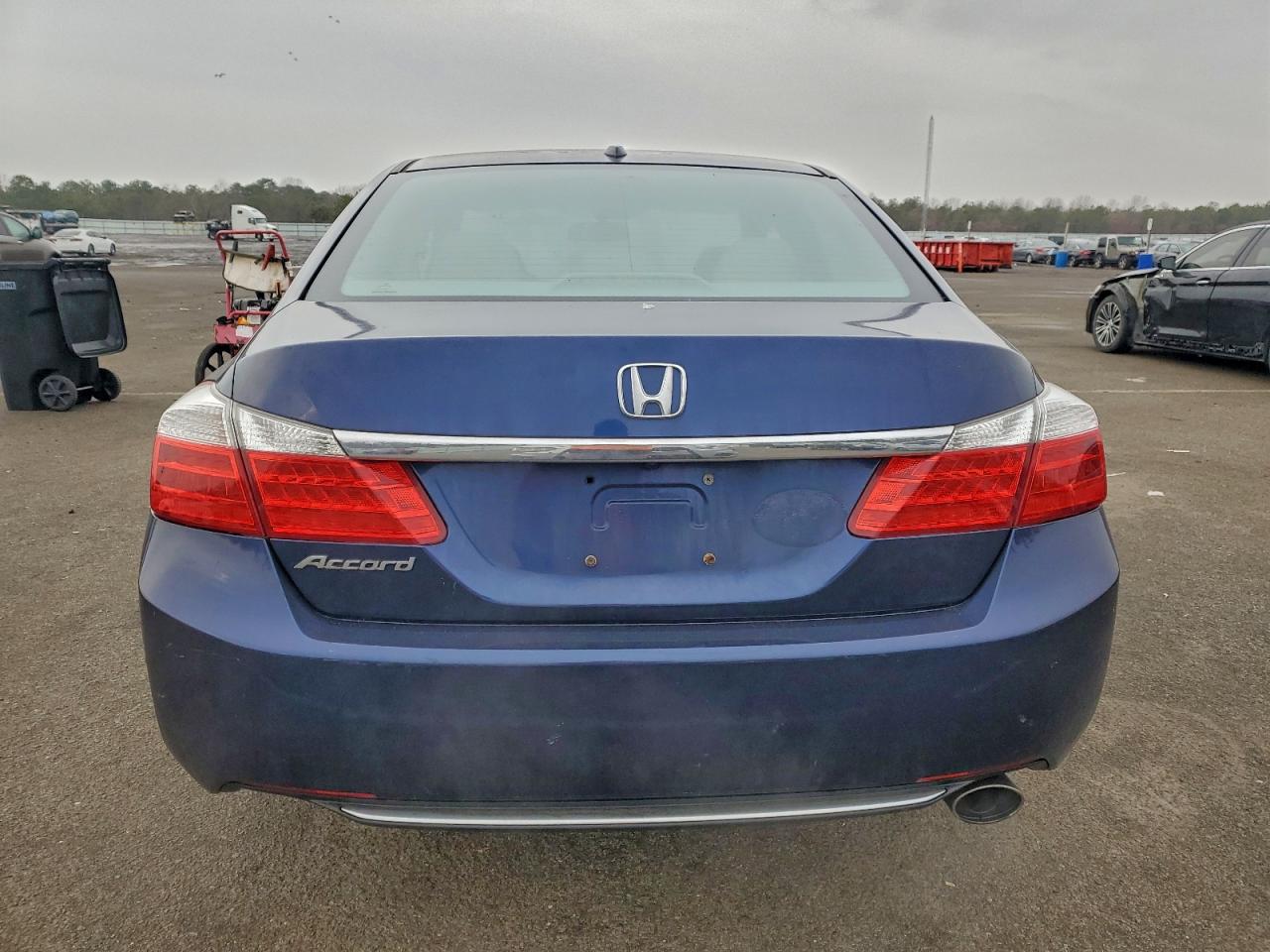 2013 HONDA ACCORD EXL photo 6