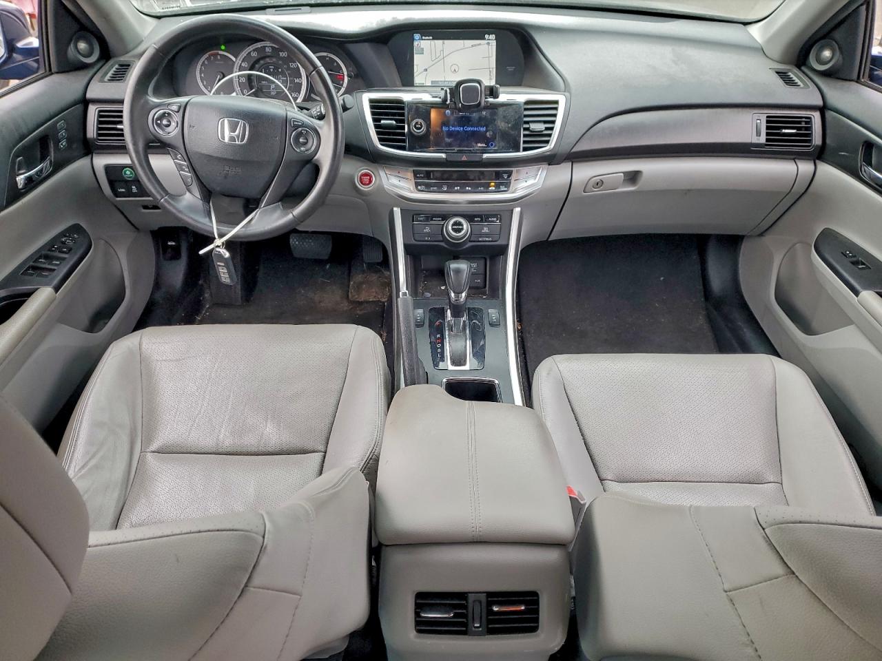 2013 HONDA ACCORD EXL photo 8