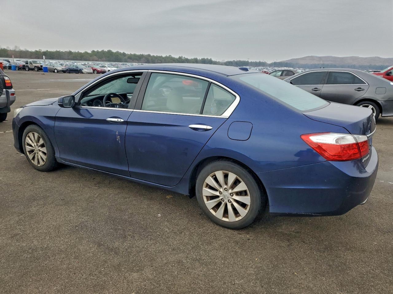 2013 HONDA ACCORD EXL photo 2