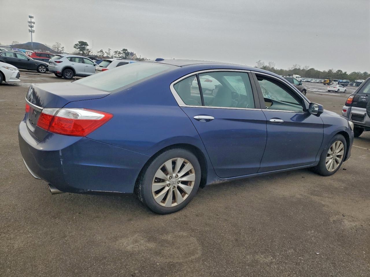 2013 HONDA ACCORD EXL photo 3