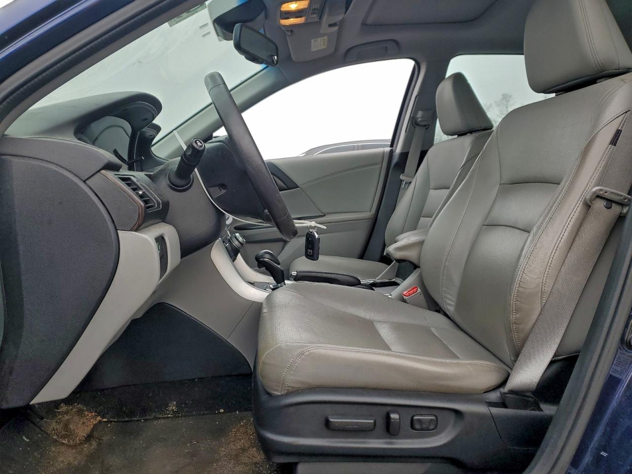 2013 HONDA ACCORD EXL photo 7