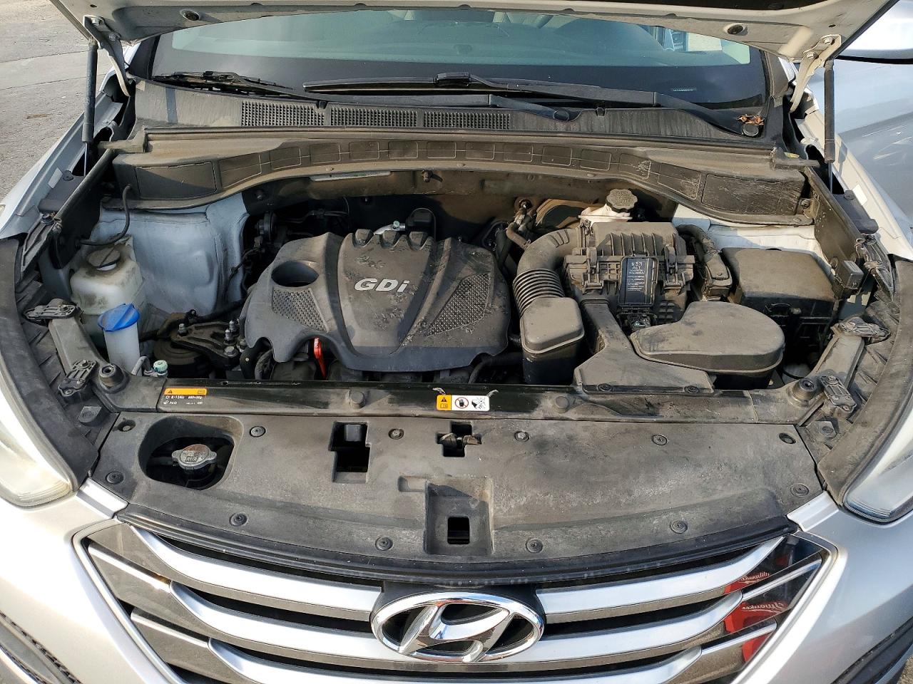 2016 HYUNDAI SANTA FE SPORT photo 11