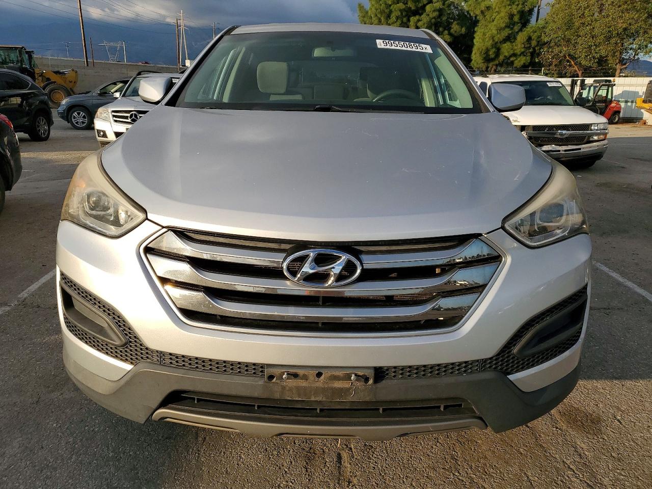 2016 HYUNDAI SANTA FE SPORT photo 5