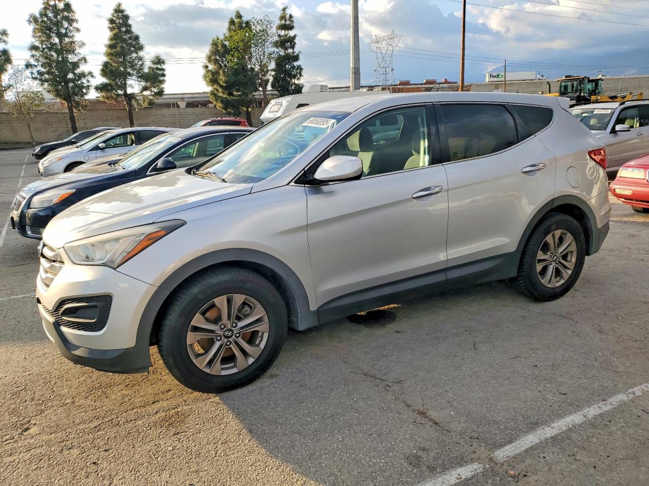 2016 HYUNDAI SANTA FE SPORT