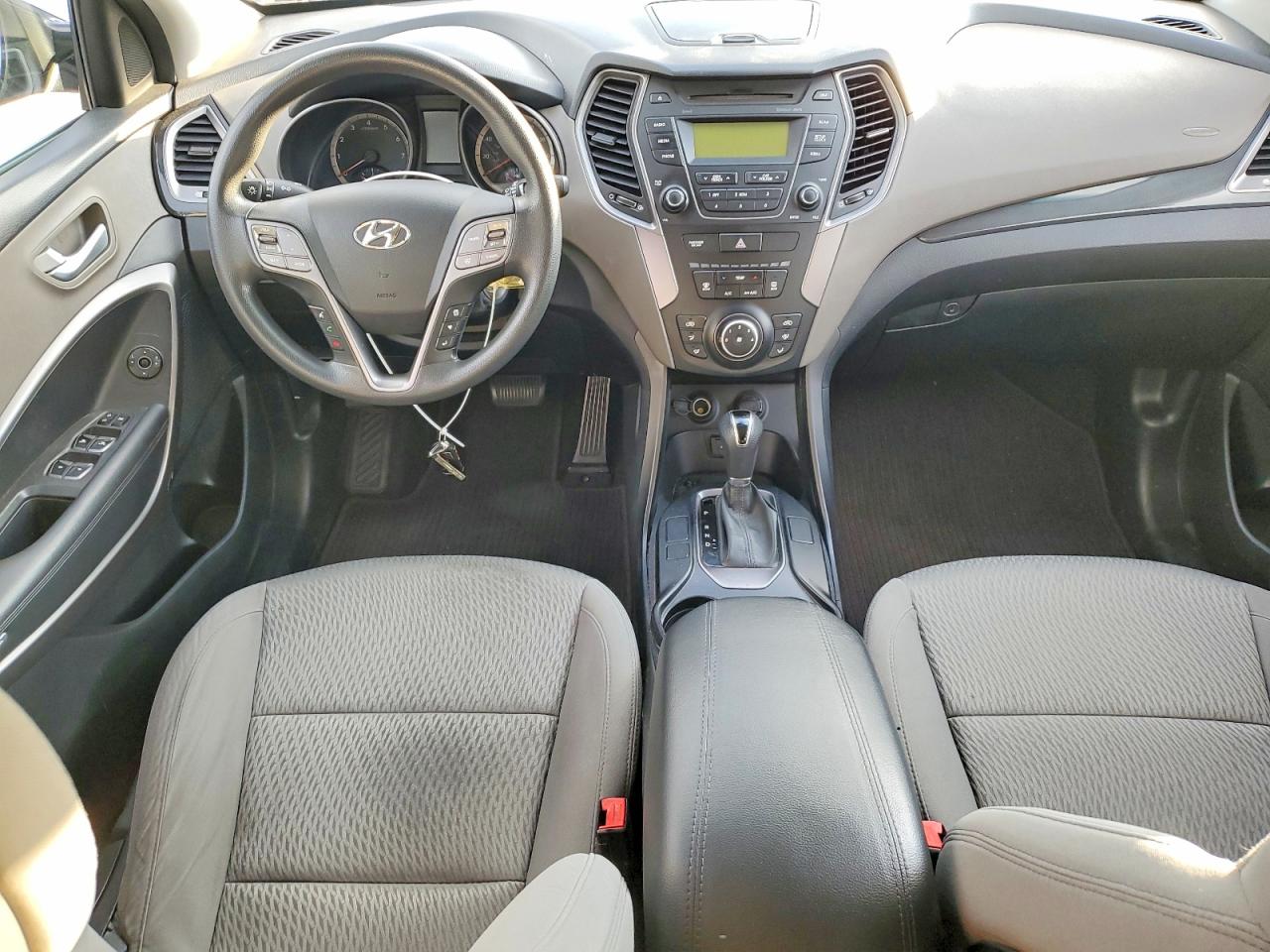 2016 HYUNDAI SANTA FE SPORT photo 8