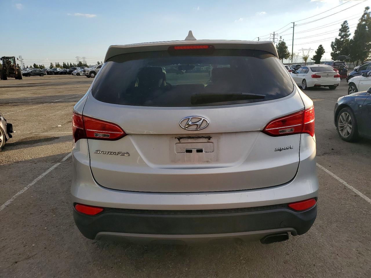 2016 HYUNDAI SANTA FE SPORT photo 6