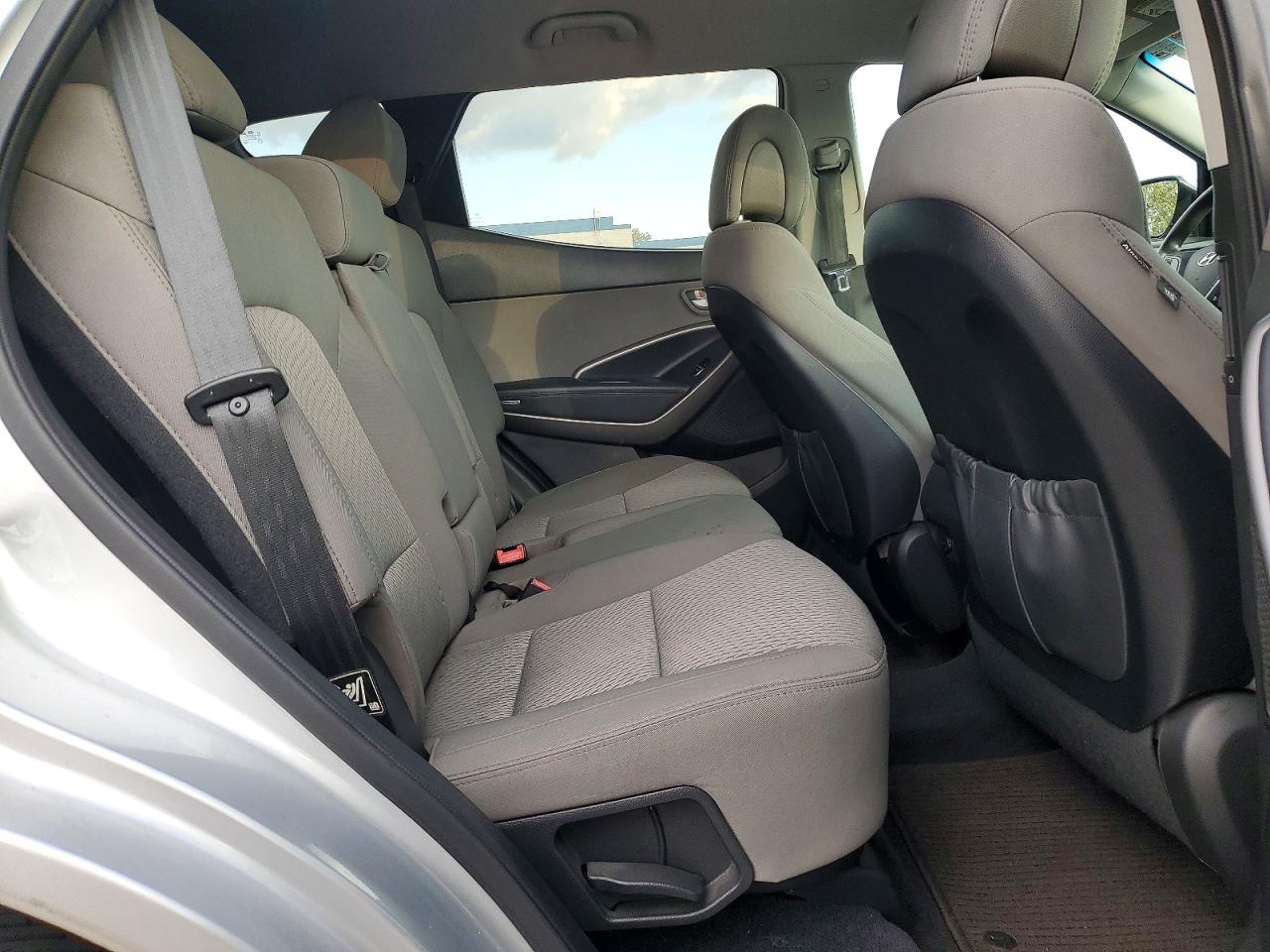 2016 HYUNDAI SANTA FE SPORT photo 10
