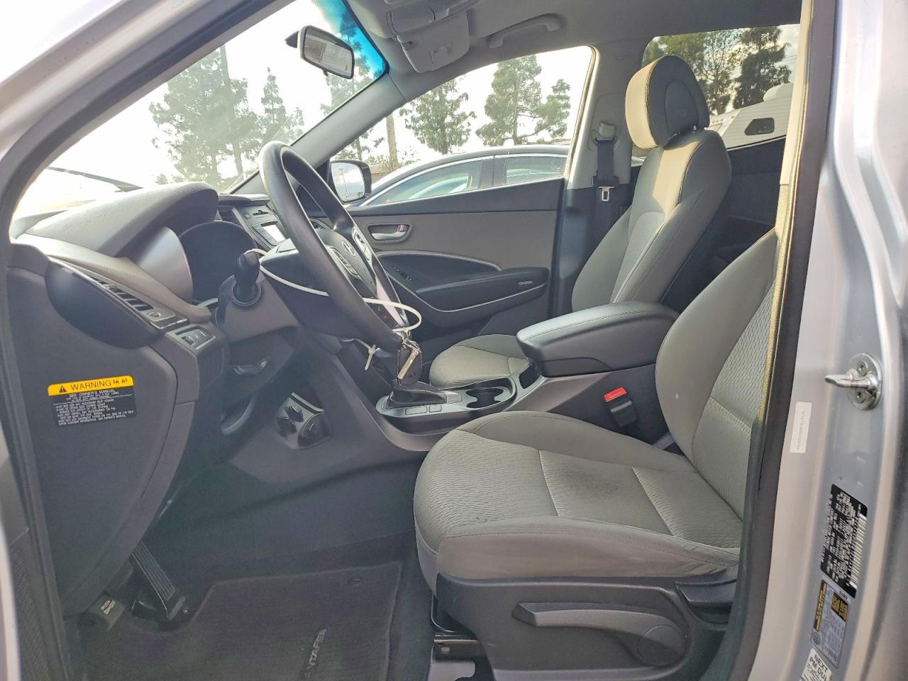 2016 HYUNDAI SANTA FE SPORT photo 7