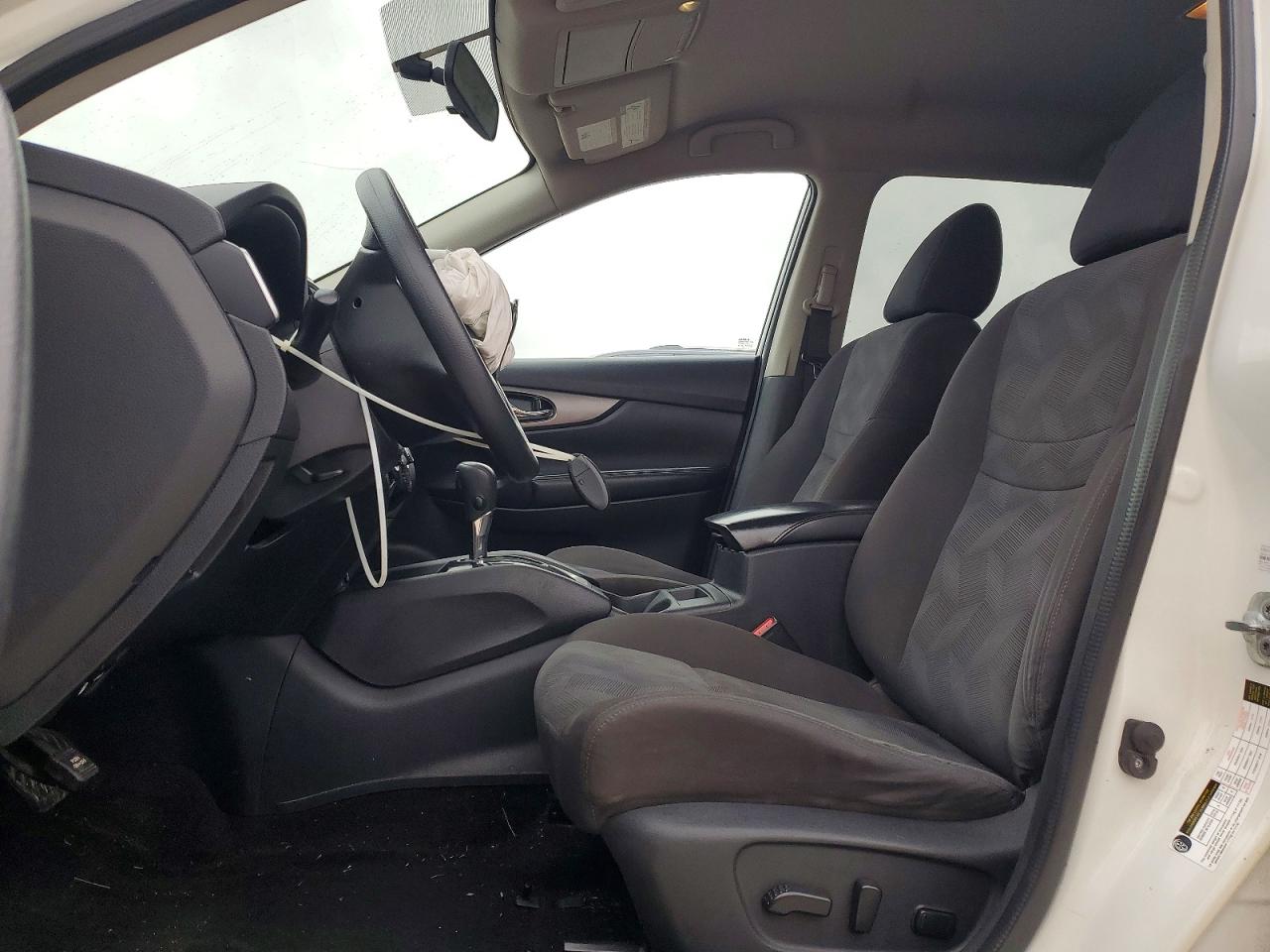2016 NISSAN ROGUE S photo 7