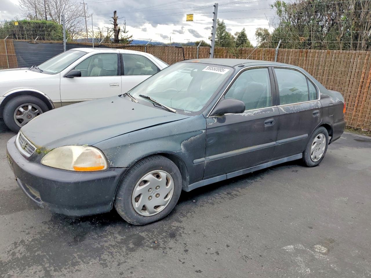 1997 HONDA CIVIC