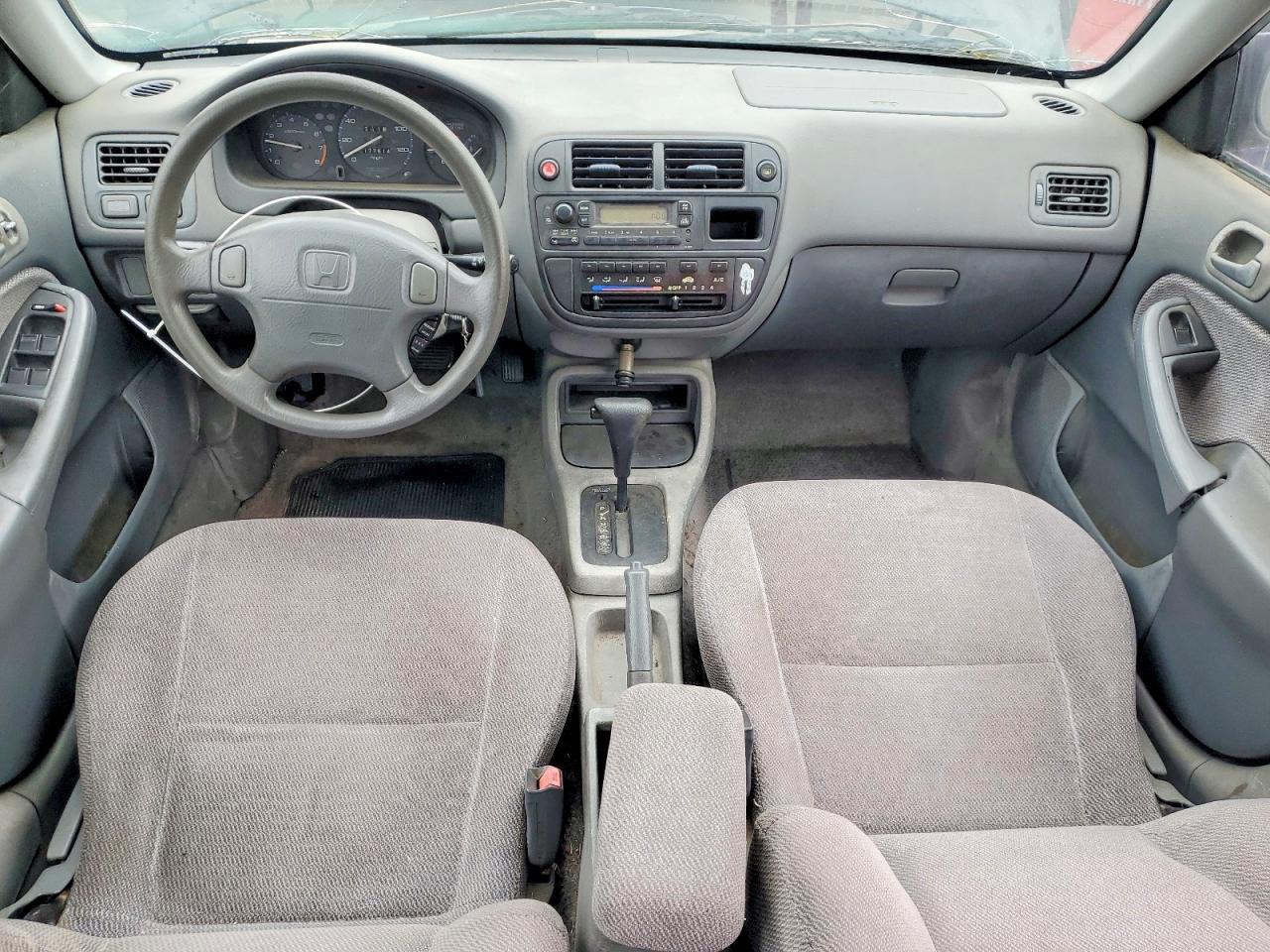 1997 HONDA CIVIC LX photo 8