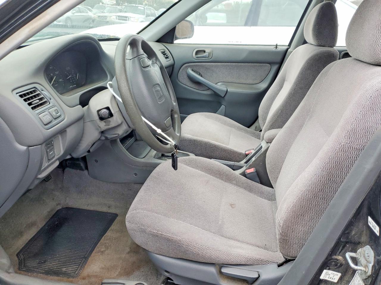1997 HONDA CIVIC LX photo 7
