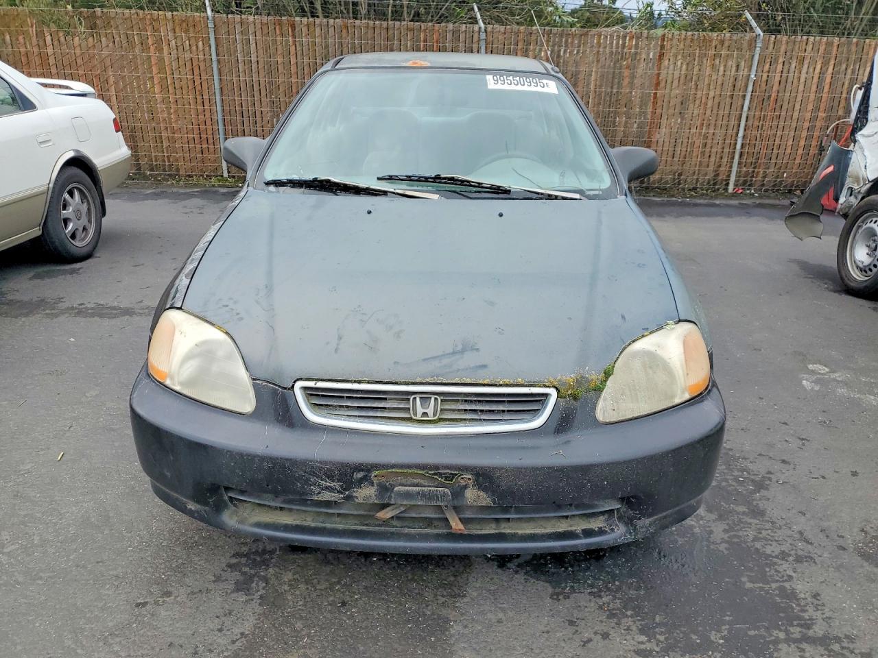 1997 HONDA CIVIC LX photo 5