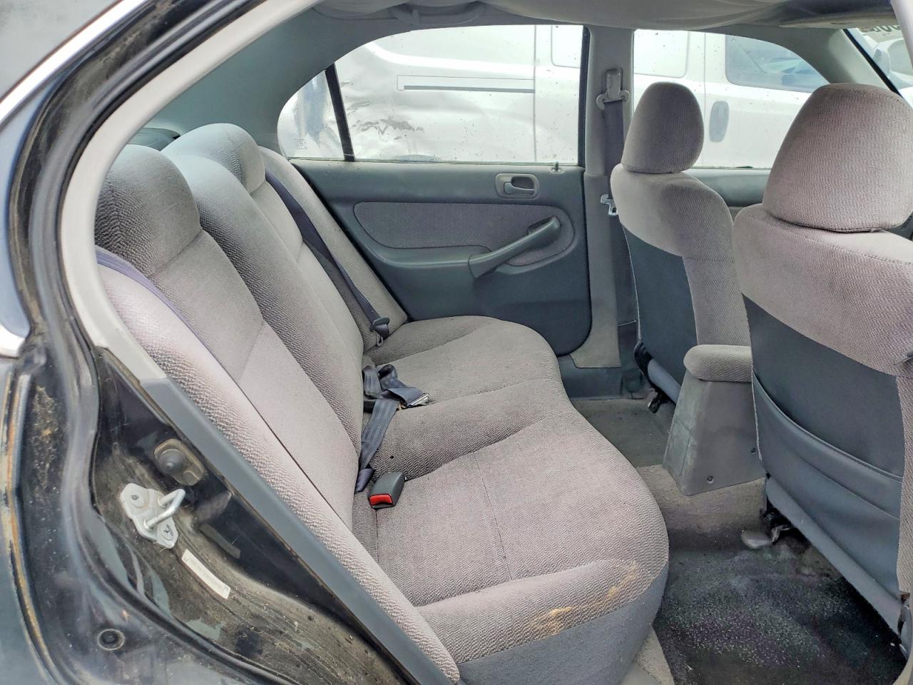 1997 HONDA CIVIC LX photo 10