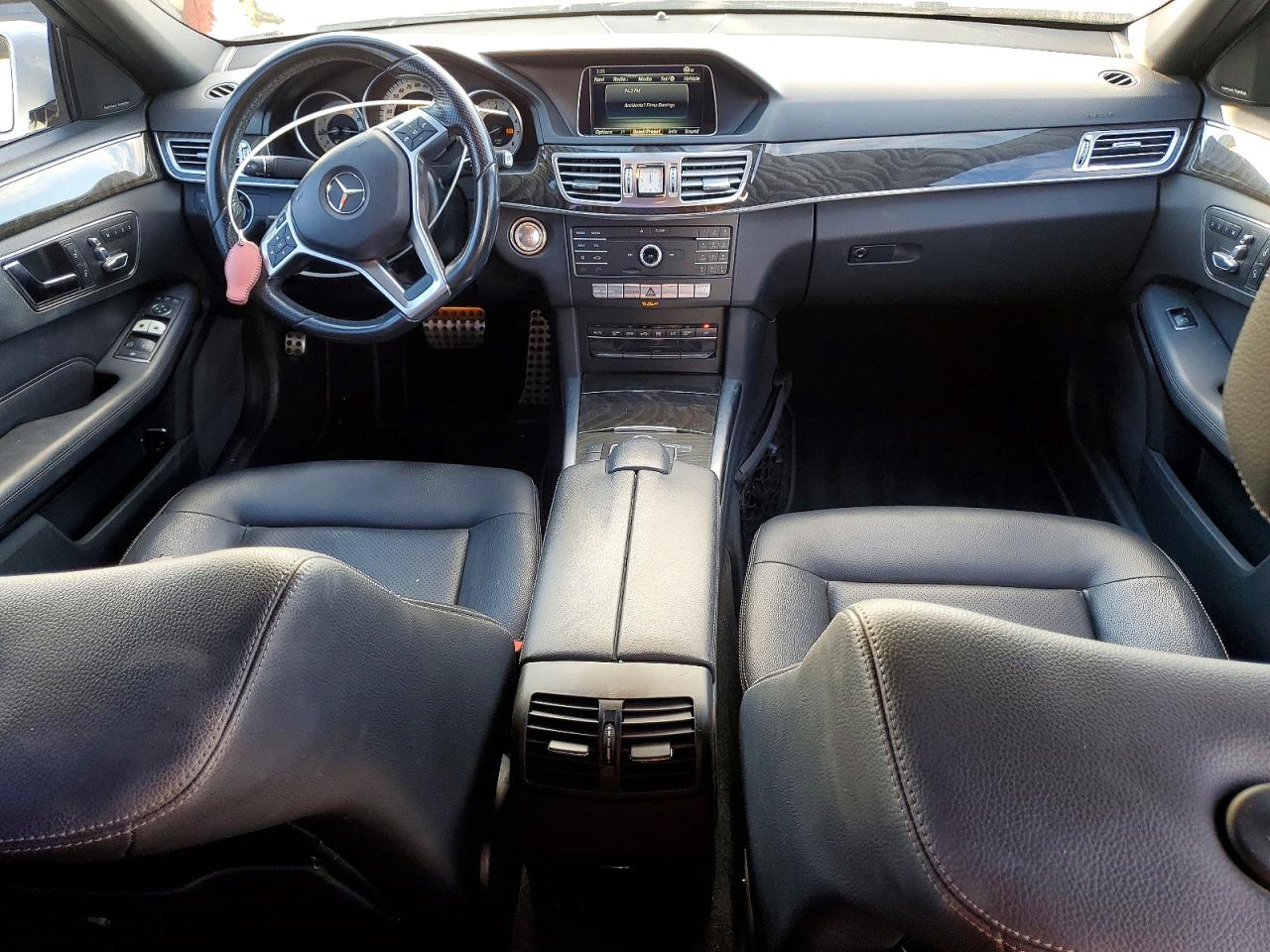 2016 MERCEDES-BENZ E 350 photo 8