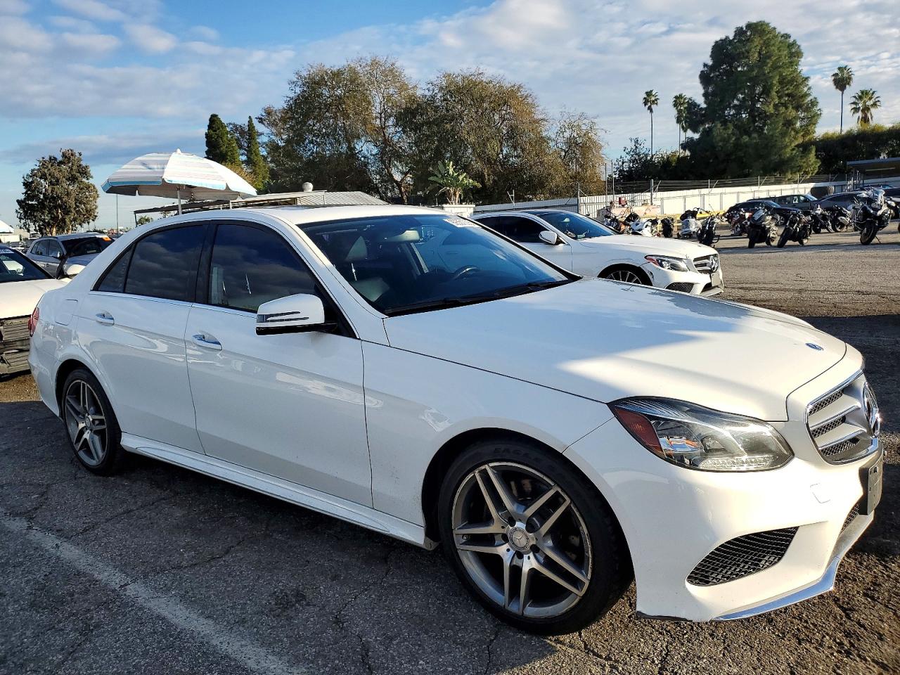 2016 MERCEDES-BENZ E 350 photo 4