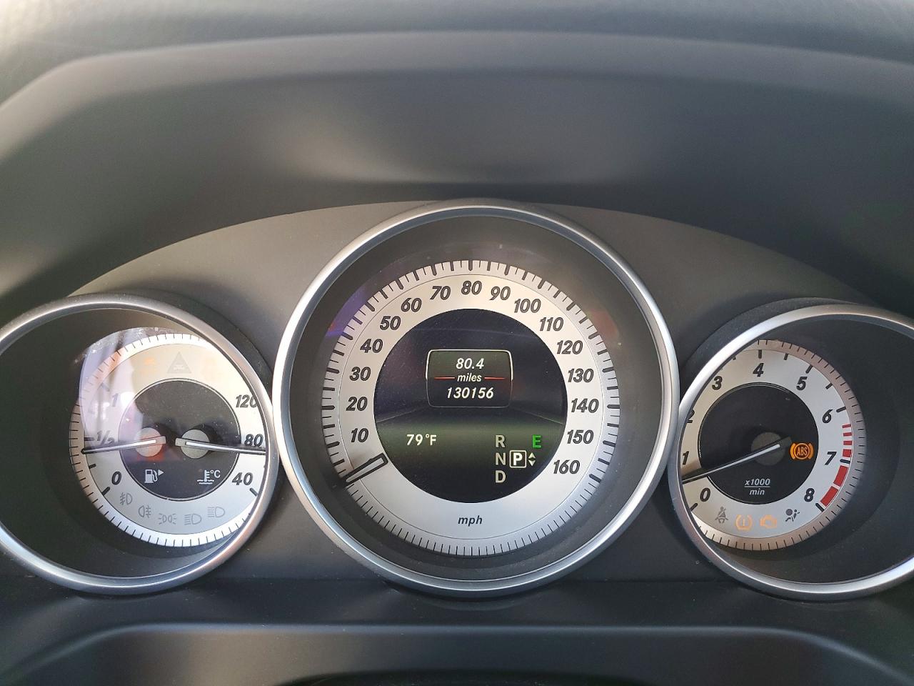 2016 MERCEDES-BENZ E 350 photo 9