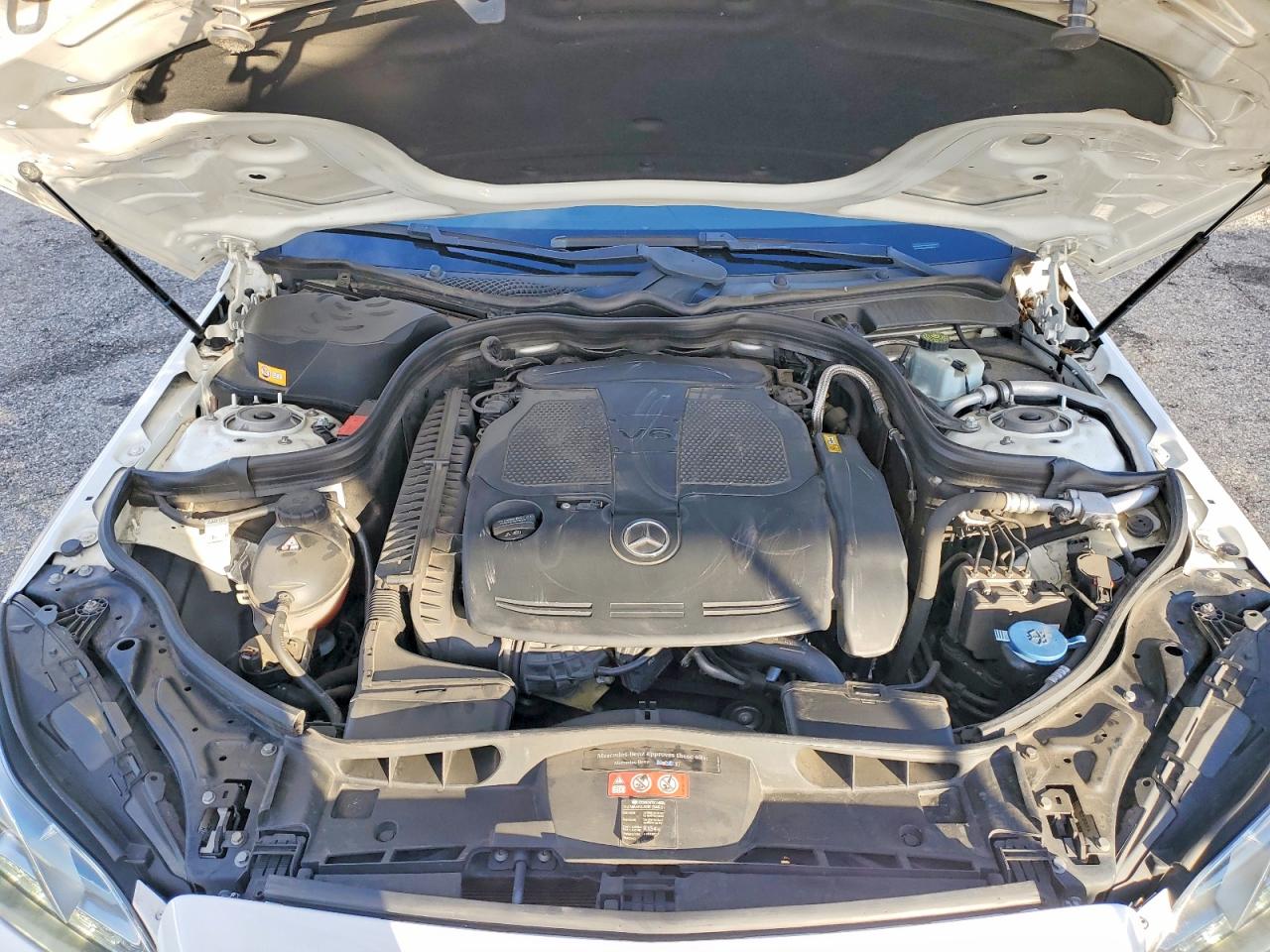 2016 MERCEDES-BENZ E 350 photo 11