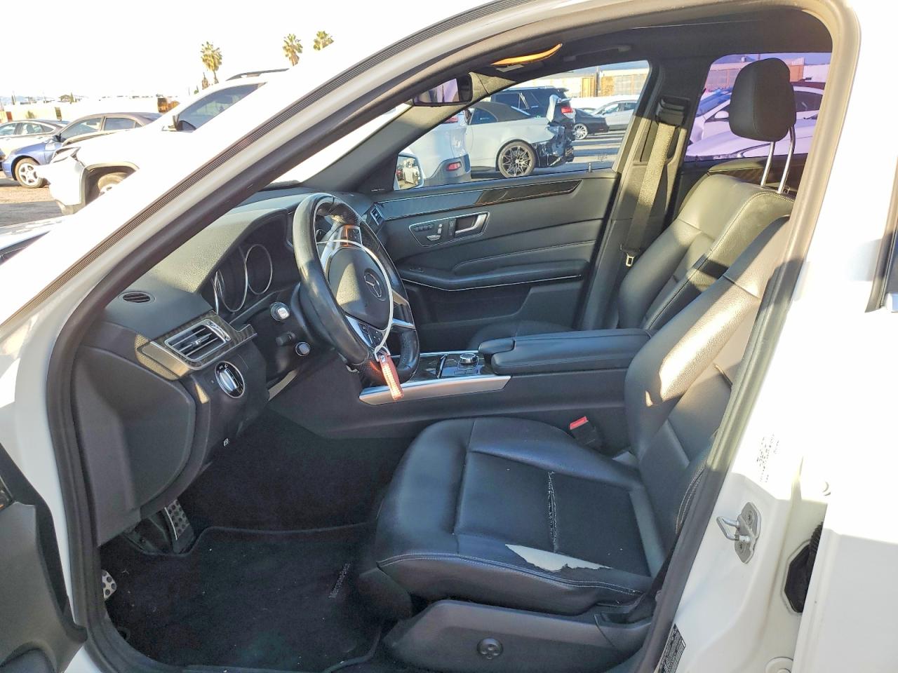 2016 MERCEDES-BENZ E 350 photo 7