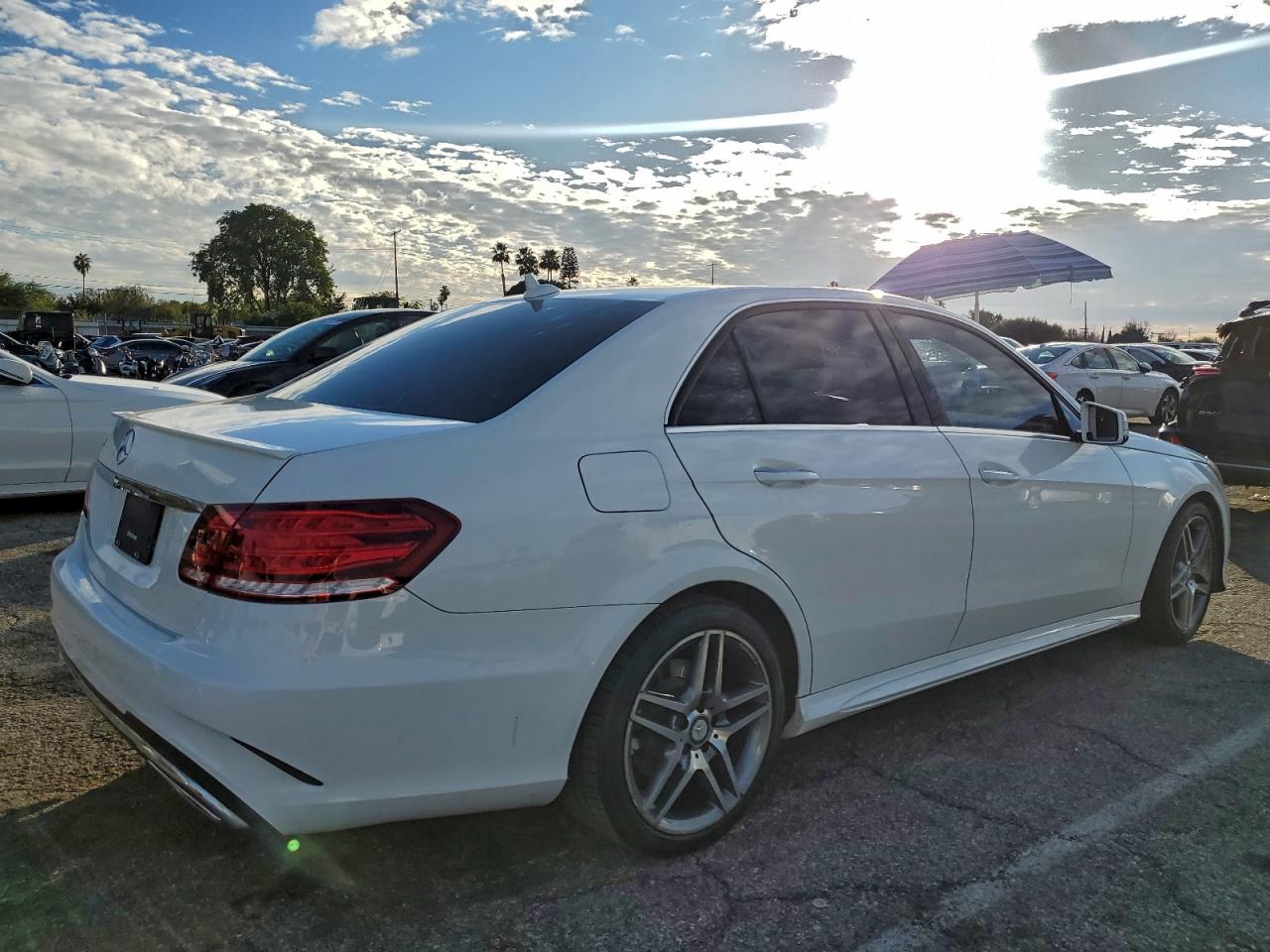 2016 MERCEDES-BENZ E 350 photo 3