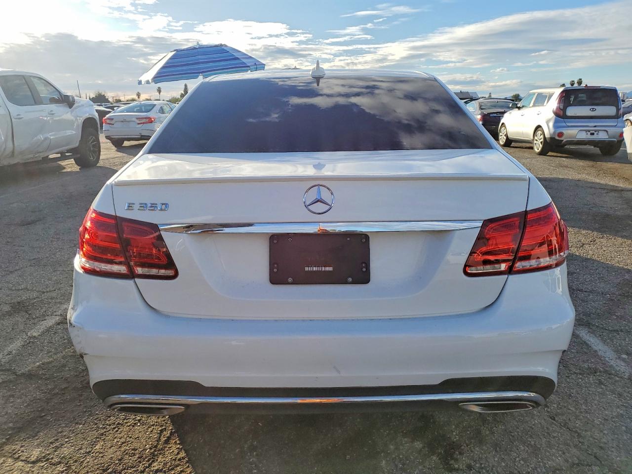 2016 MERCEDES-BENZ E 350 photo 6