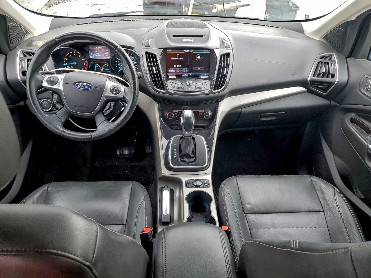 2013 FORD ESCAPE SEL photo 8