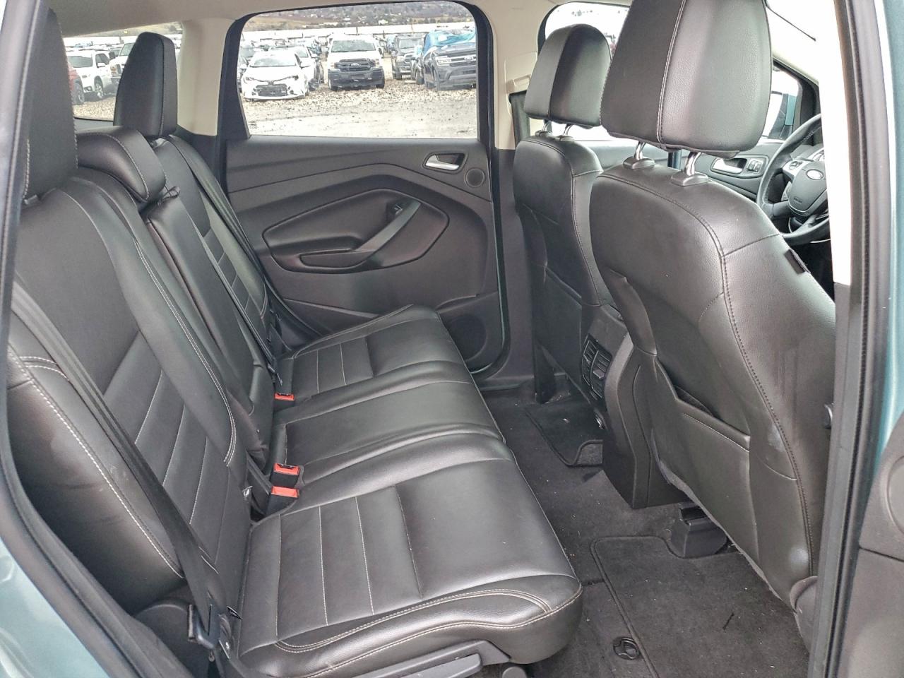 2013 FORD ESCAPE SEL photo 11