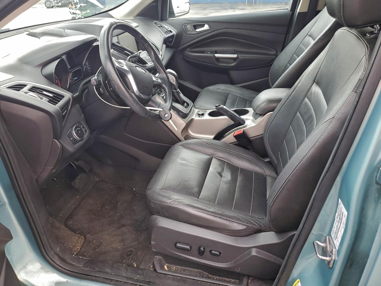 2013 FORD ESCAPE SEL photo 7