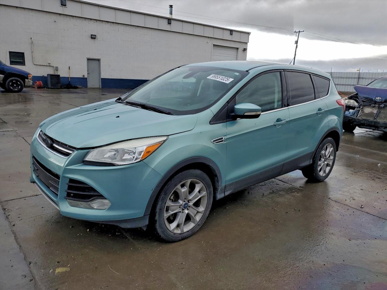 2013 FORD ESCAPE