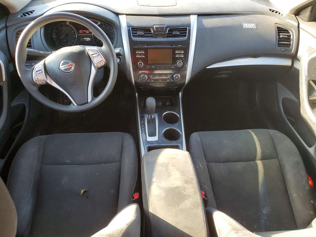 2014 NISSAN ALTIMA 2.5 photo 15