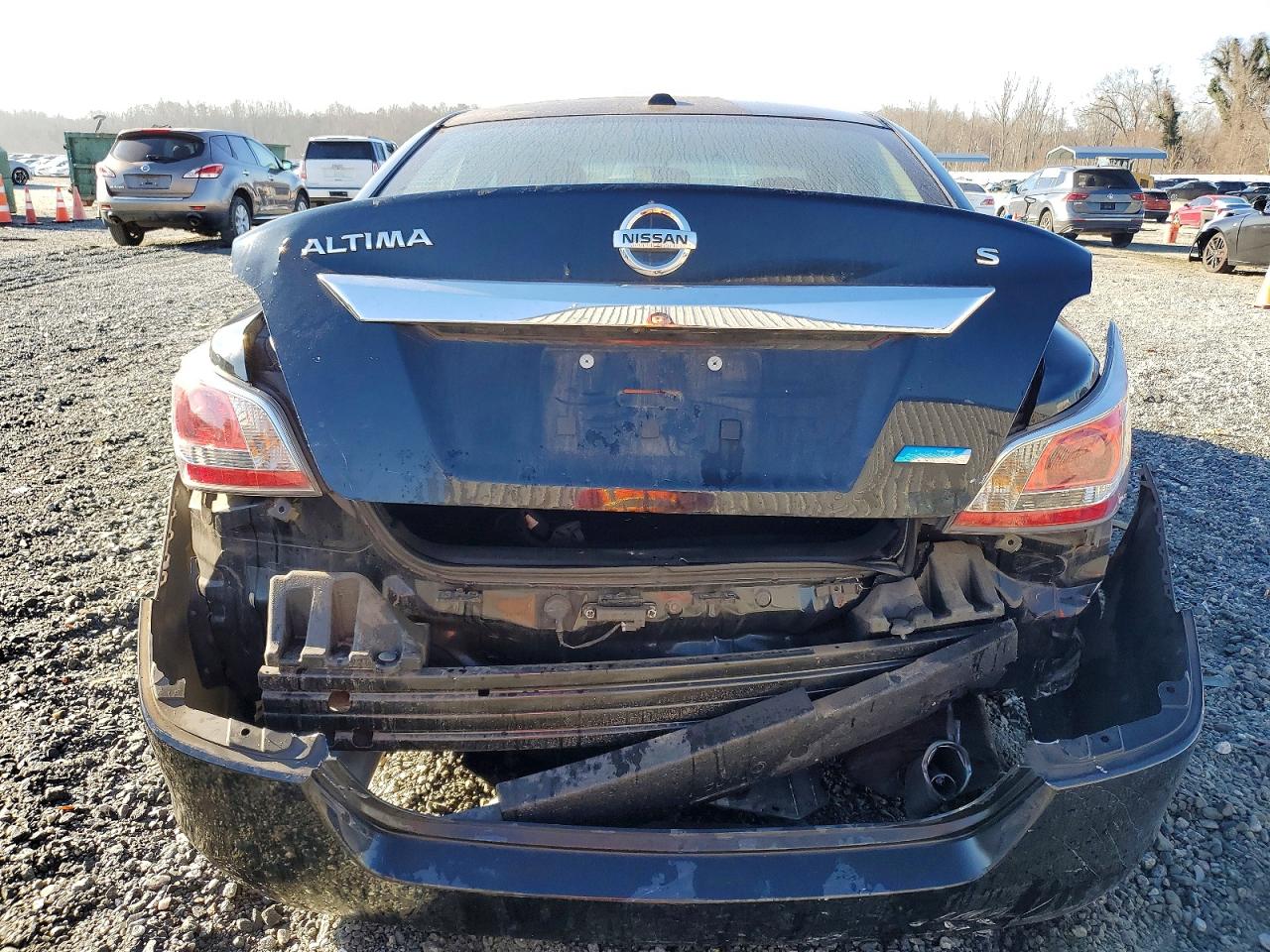 2014 NISSAN ALTIMA 2.5 photo 11