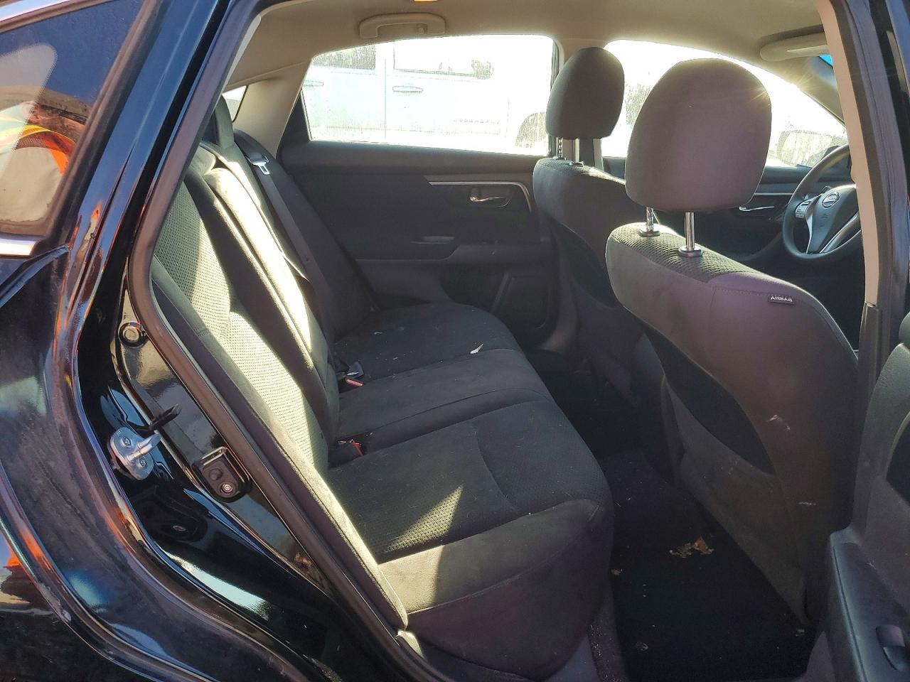 2014 NISSAN ALTIMA 2.5 photo 19