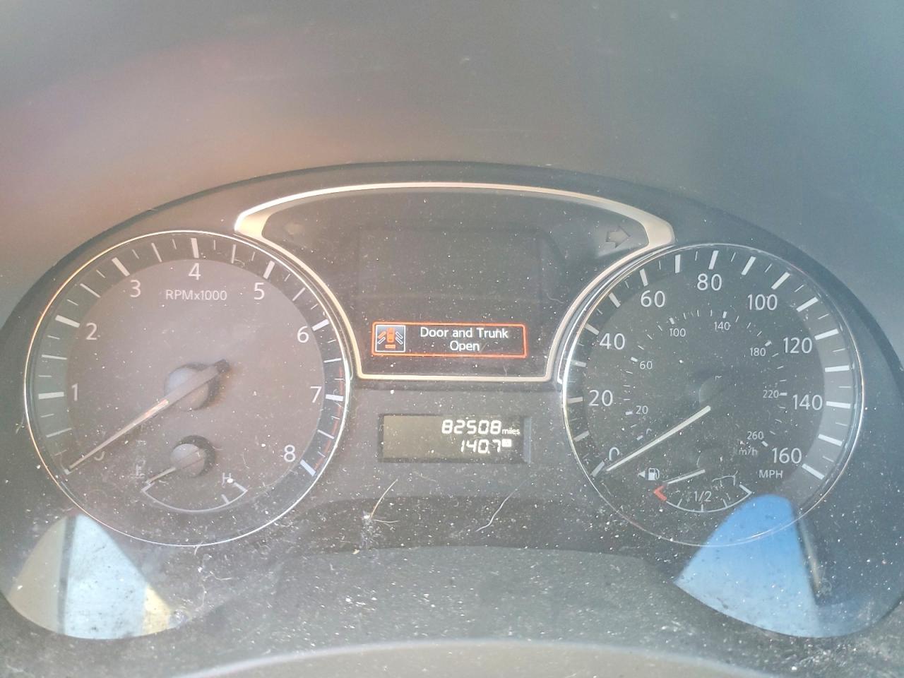 2014 NISSAN ALTIMA 2.5 photo 17