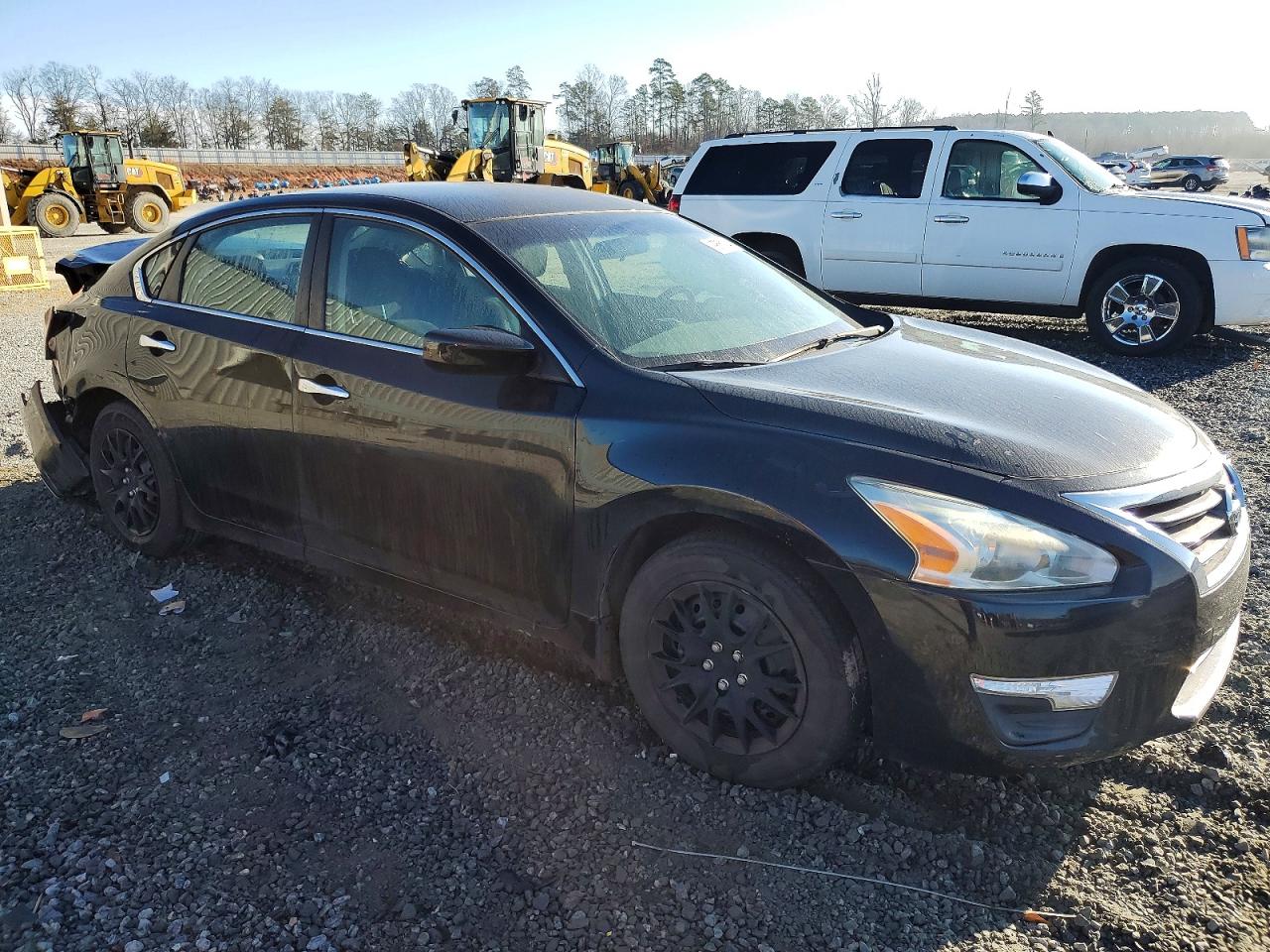 2014 NISSAN ALTIMA 2.5 photo 7