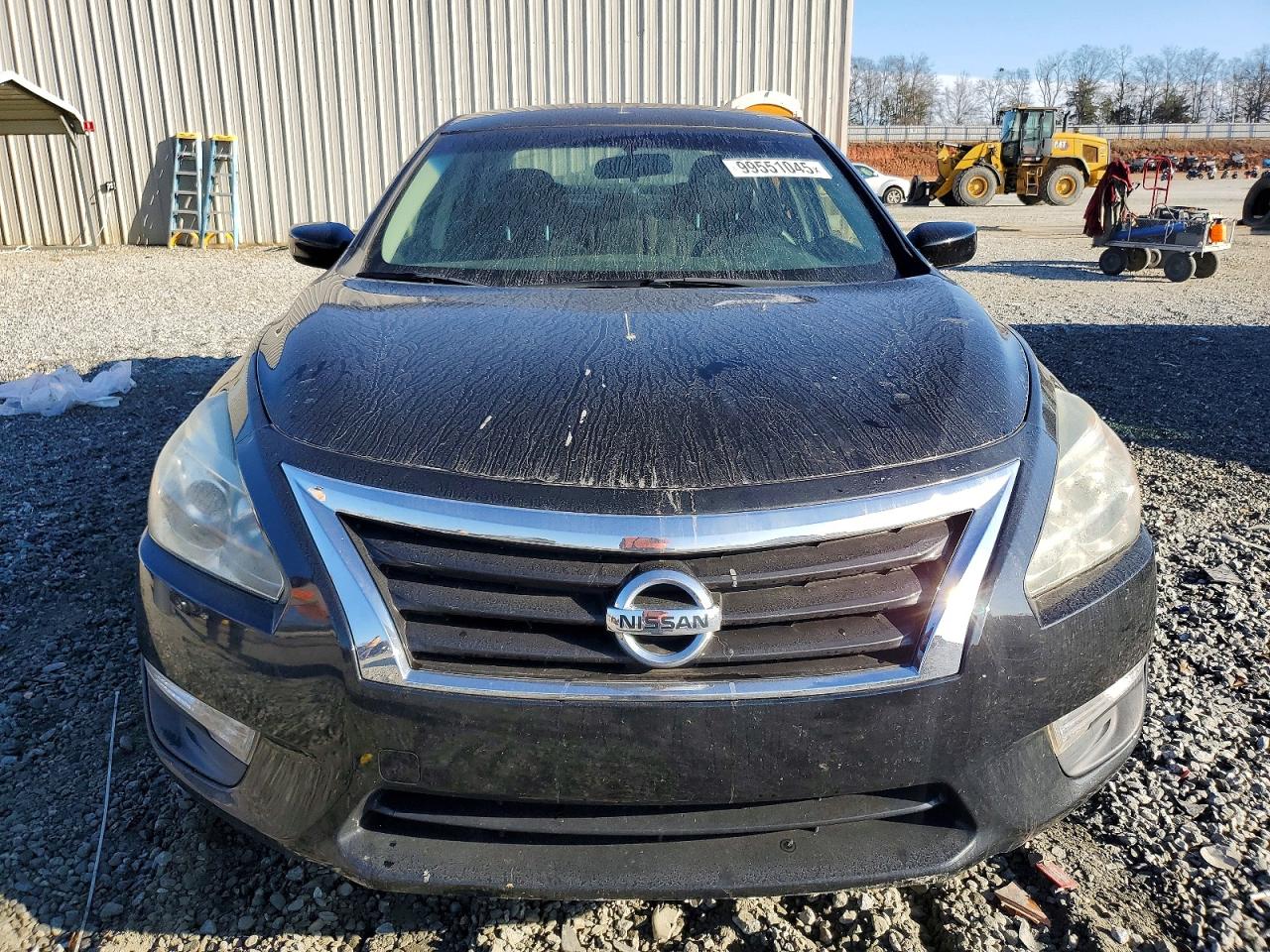 2014 NISSAN ALTIMA 2.5 photo 9