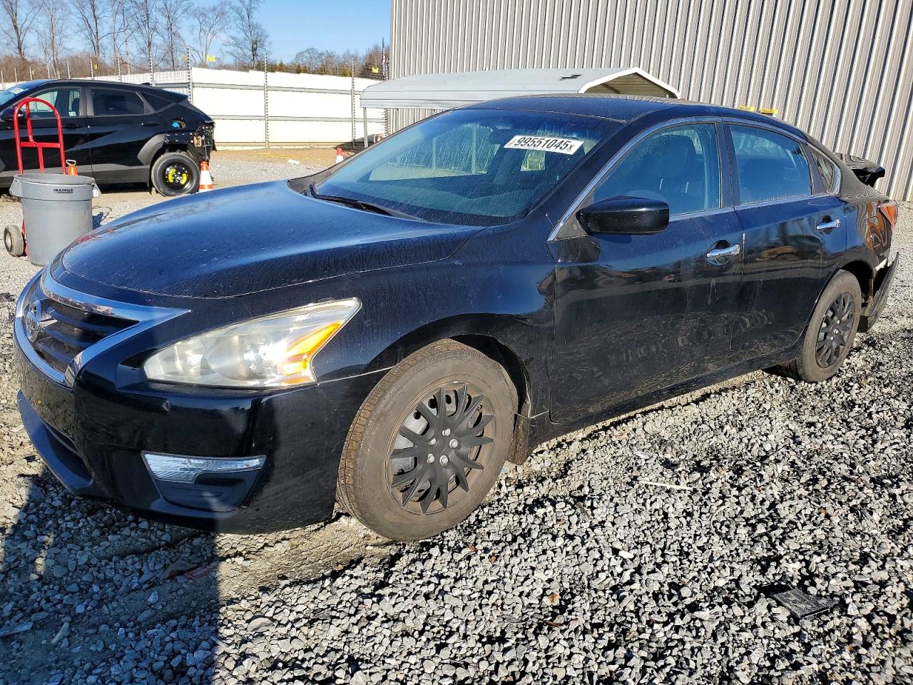 2014 NISSAN ALTIMA